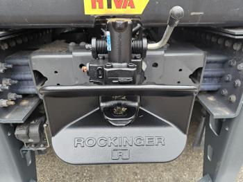 FMX 460 8x4*4 / HMF Z KRAAN + HYVA LIFT